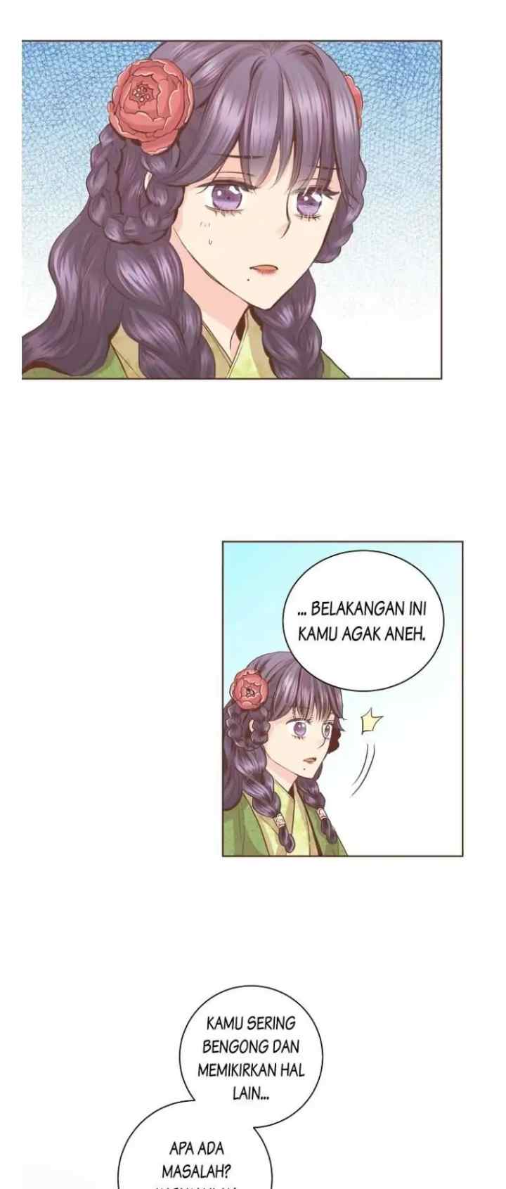 Snow Blossom chapter 82 halaman 10