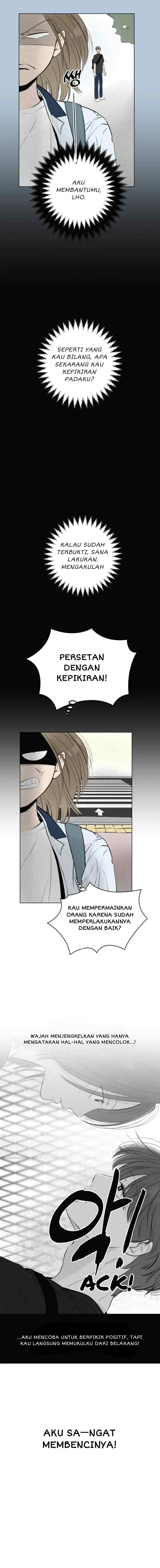 Red as a Tomato! chapter 18 halaman 13