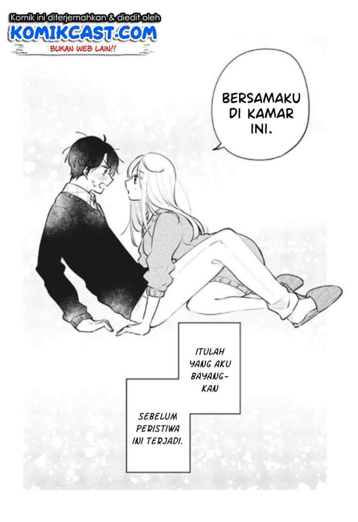 Ore wa Yuka de Nemasu! chapter 1.1 halaman 4