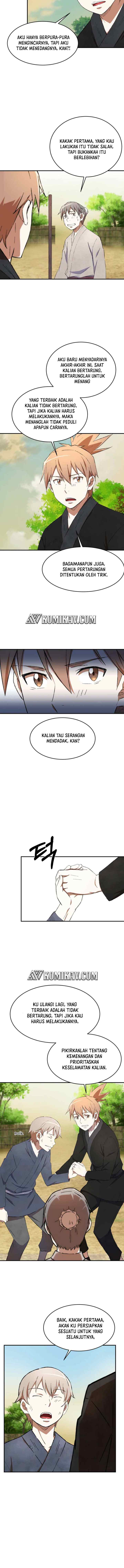 The Great Master chapter 19 halaman 5