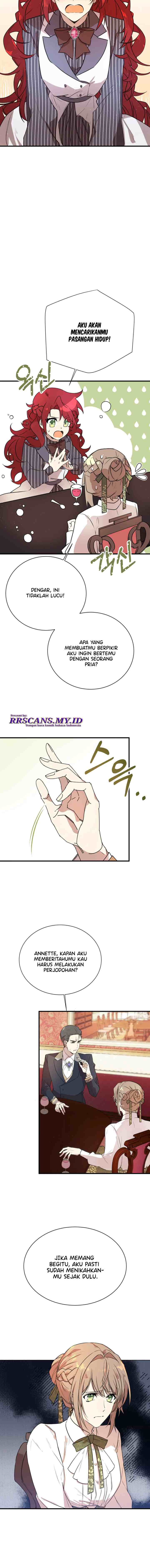 I Am the Older Sister of the Possessed Female Lead chapter 2 halaman 14