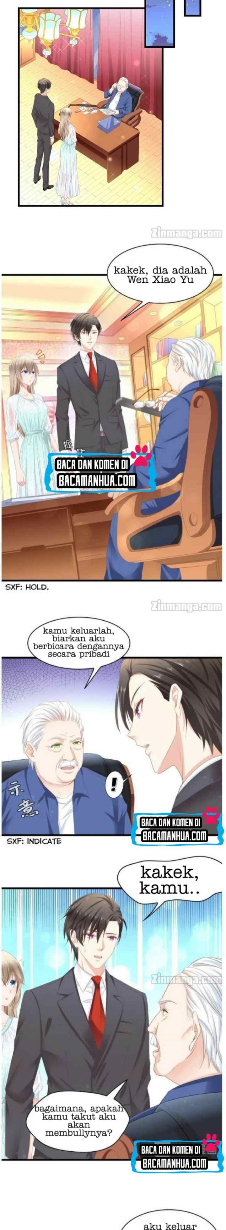 The President Lovely Wife chapter 7 halaman 10