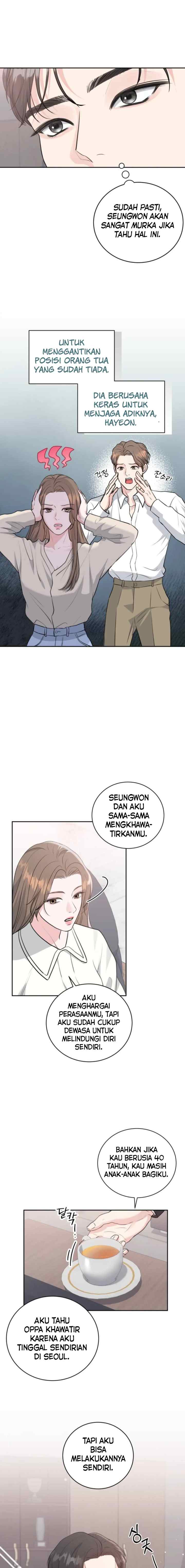 Endless Summer chapter 2 halaman 12