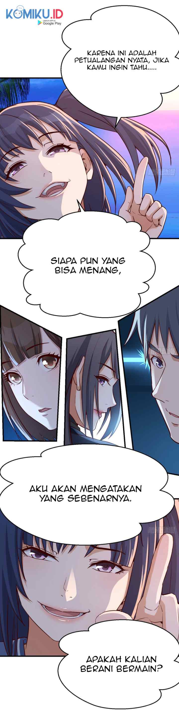 I Have Twin Girlfriends chapter 46 halaman 15