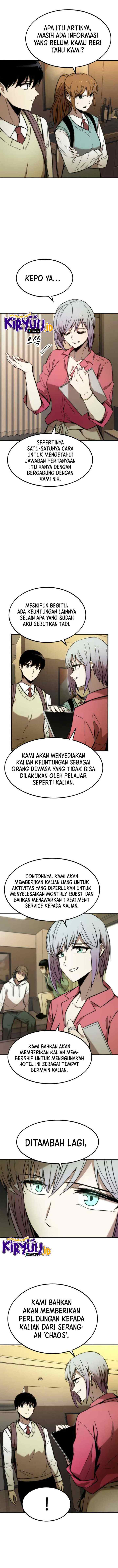 Ultra Alter chapter 25 halaman 11