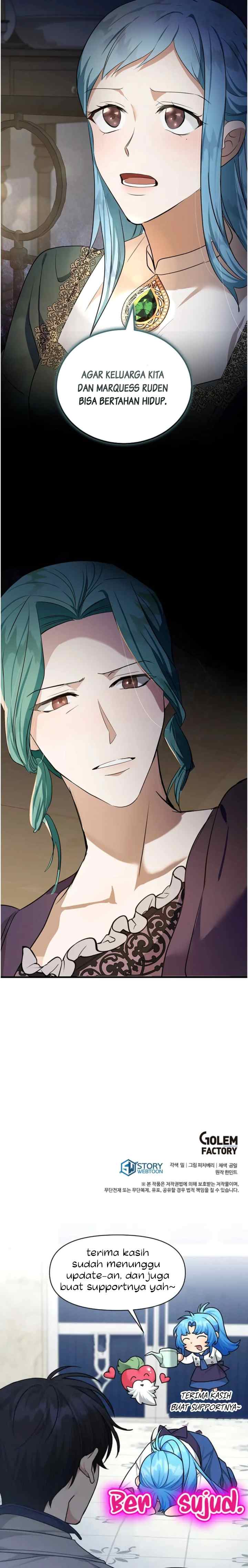 The Villainess Lives Twice chapter 177 halaman 12