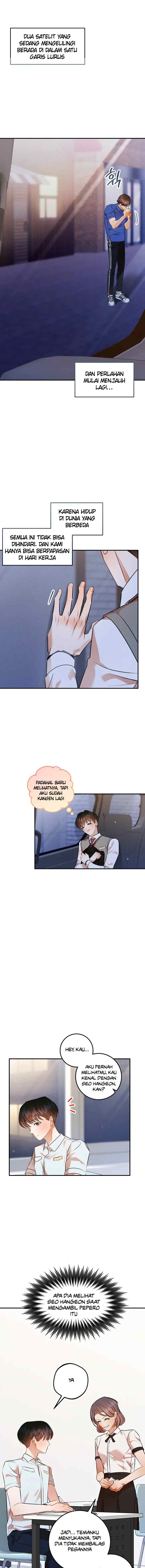 Only Kind to Me chapter 17 halaman 12