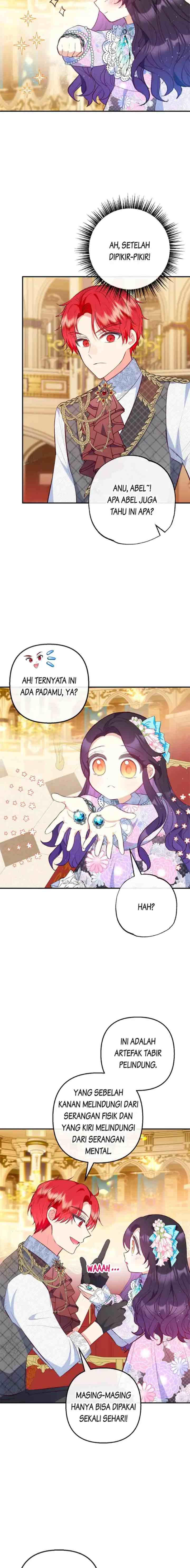 I'm a Daughter Loved by the Devil chapter 40 halaman 14