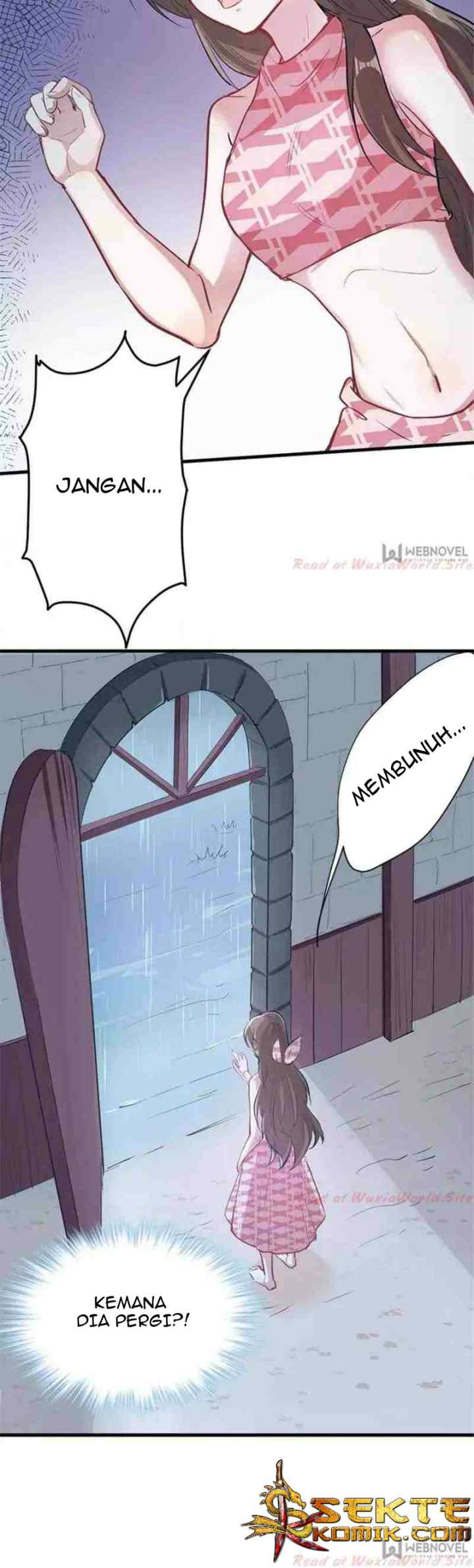 Beauty and the Beasts chapter 84 halaman 14