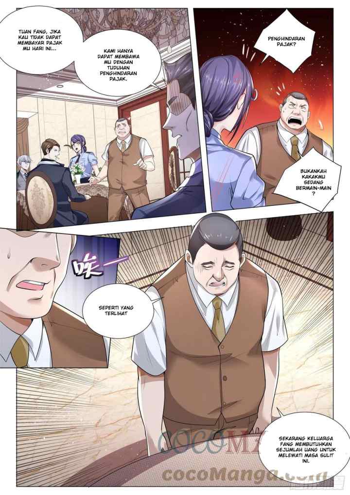 Shen Hao's Heavenly Fall System chapter 399 halaman 7