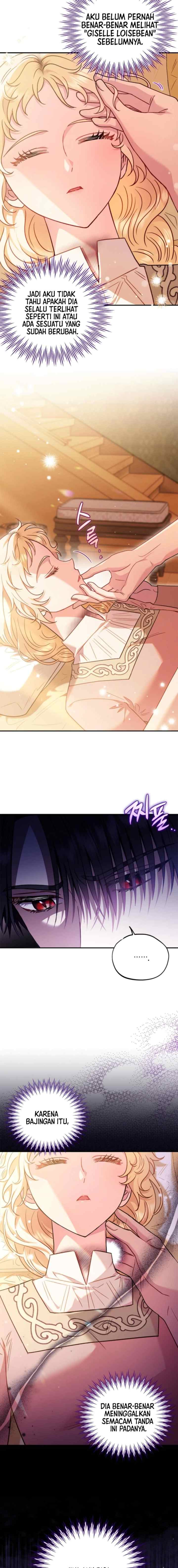 I Will Become the Villain's Poison Taster chapter 20 halaman 7