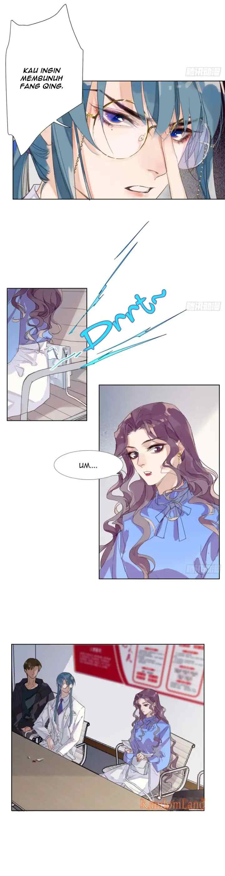 Unsound Relationship chapter 17 halaman 7