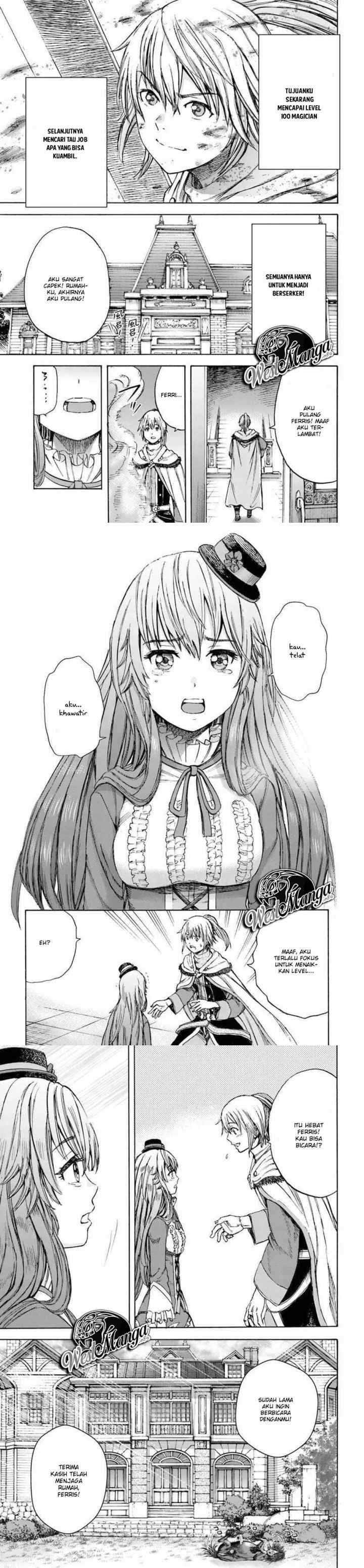 Shoukan Sareta Kenja wa Isekai o Iku ~ Saikyouna no wa Fuyou Zaiko no Aitemudeshita ~ chapter 4 halaman 15