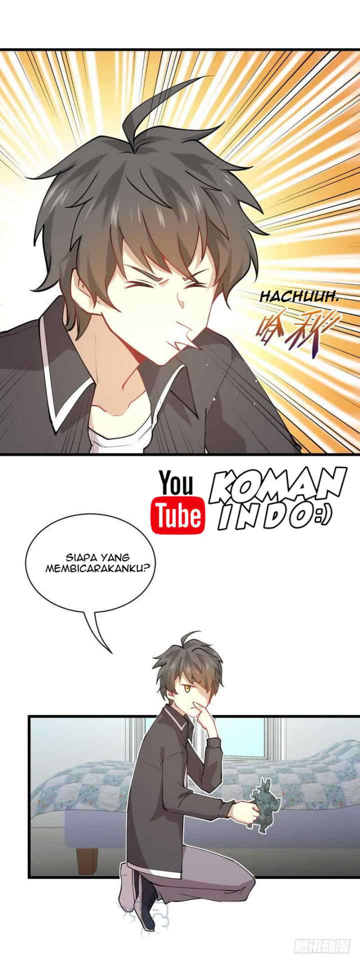 Immortal Swordsman in The Reverse World chapter 56 halaman 13
