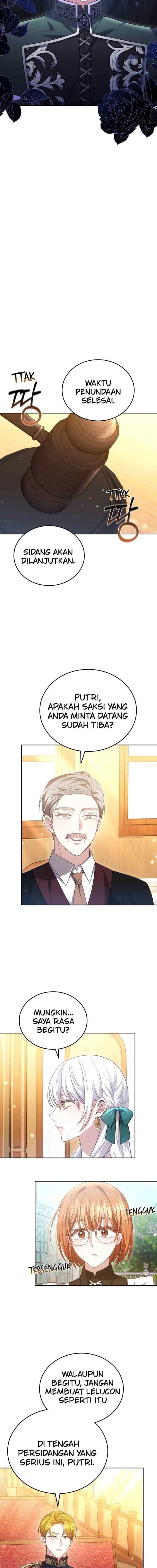 The Male Lead's Nephew Like Me So Much chapter 85 halaman 15