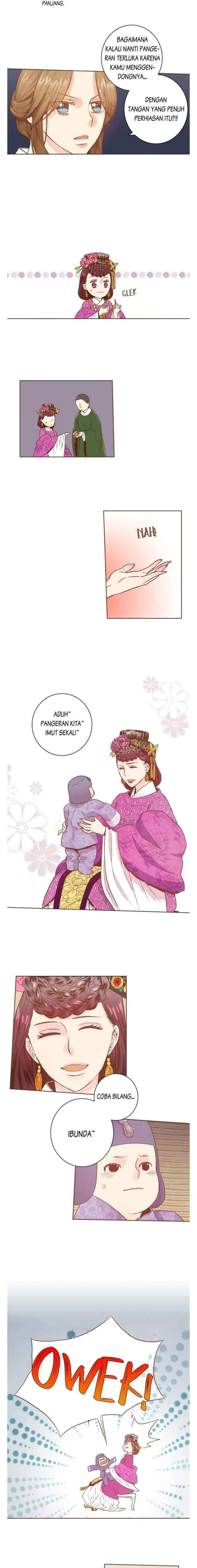 Snow Blossom chapter 22 halaman 7