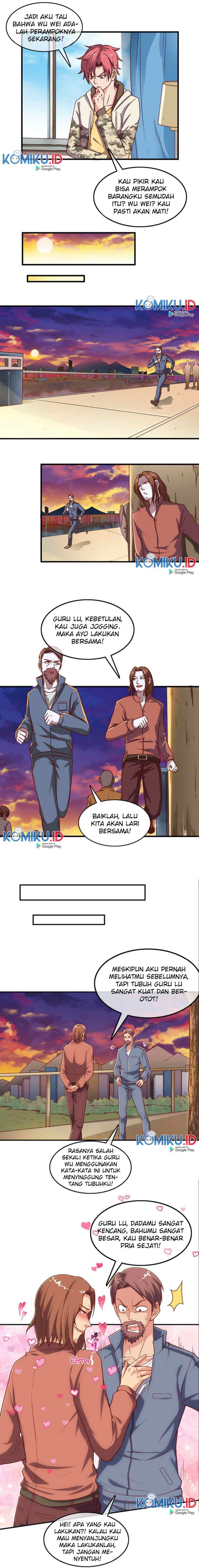 Gold System chapter 48 halaman 5
