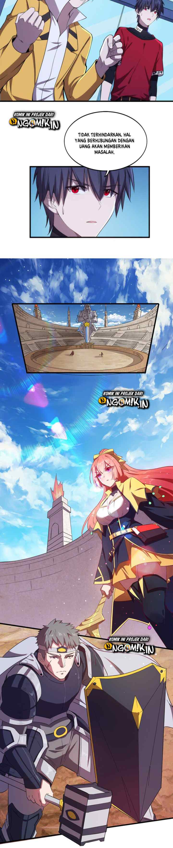 CITY OF SANCTUARY chapter 2 halaman 16