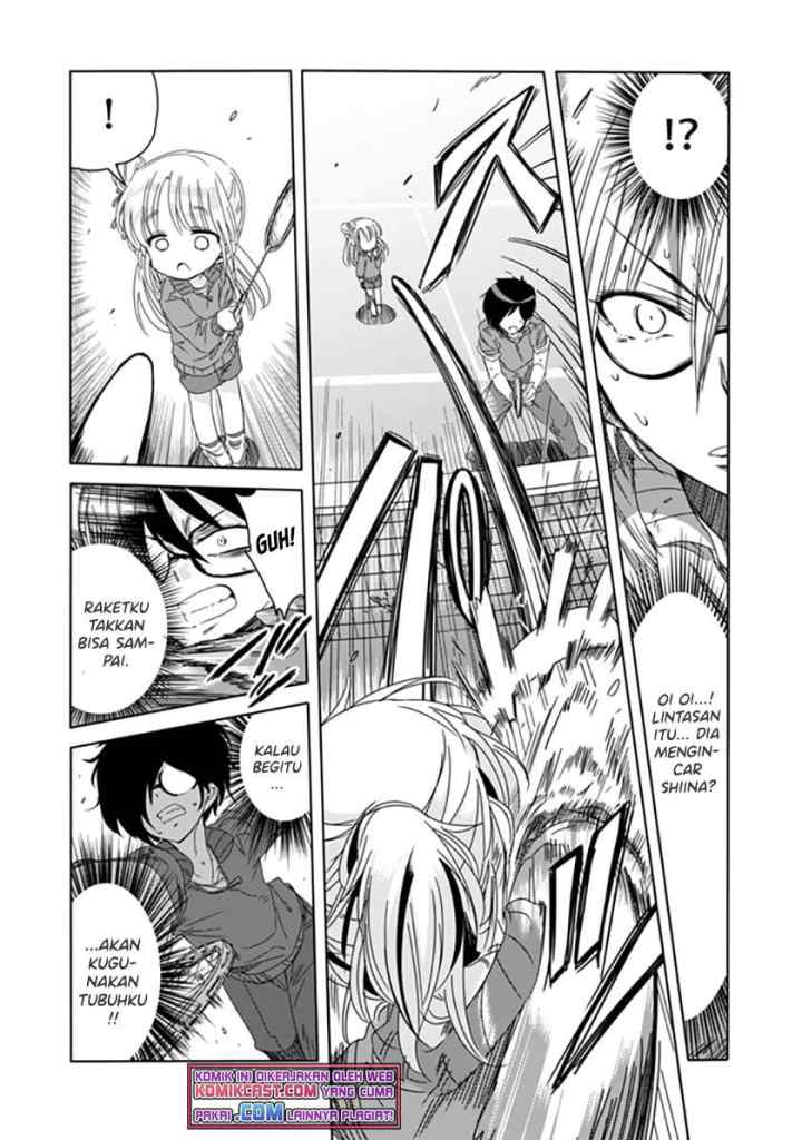 Class de Inkya no Ore ga Jitsu wa Daininki Band no Vocal na Ken chapter 3 halaman 13
