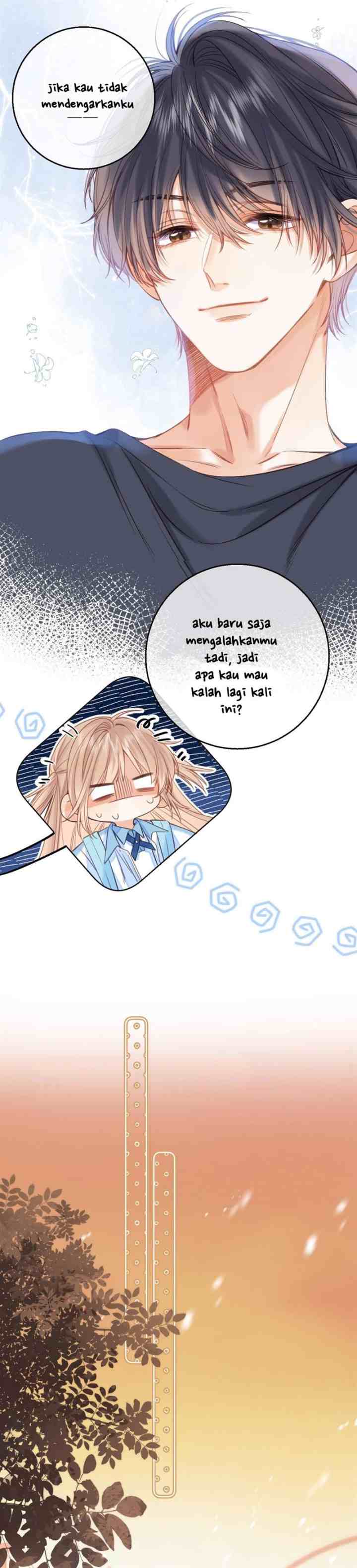 Hidden Love (Zhu Yi) chapter 31 halaman 6