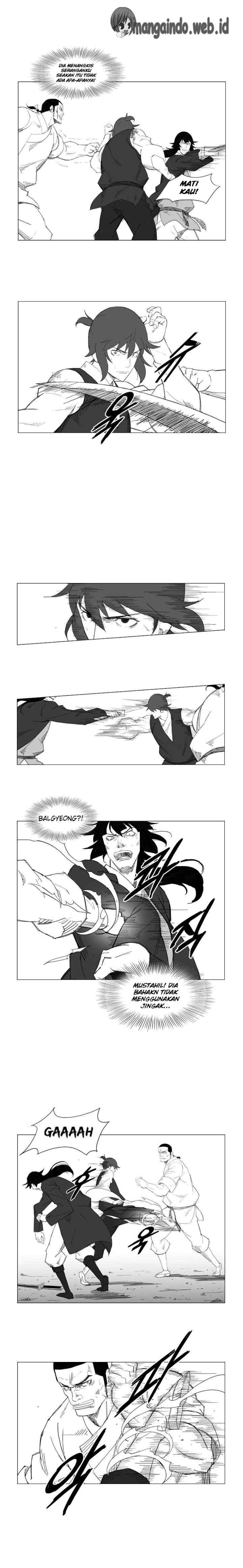 Mujang chapter 33 halaman 5