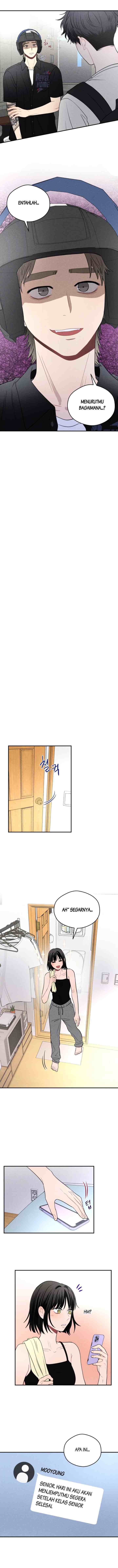 Ghost Romance chapter 29 halaman 4