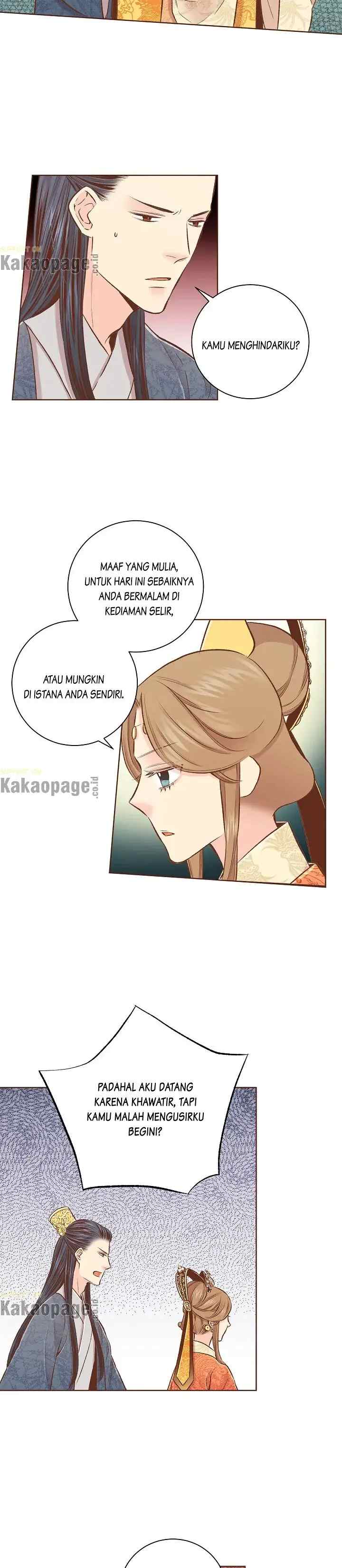 Snow Blossom chapter 216 halaman 12