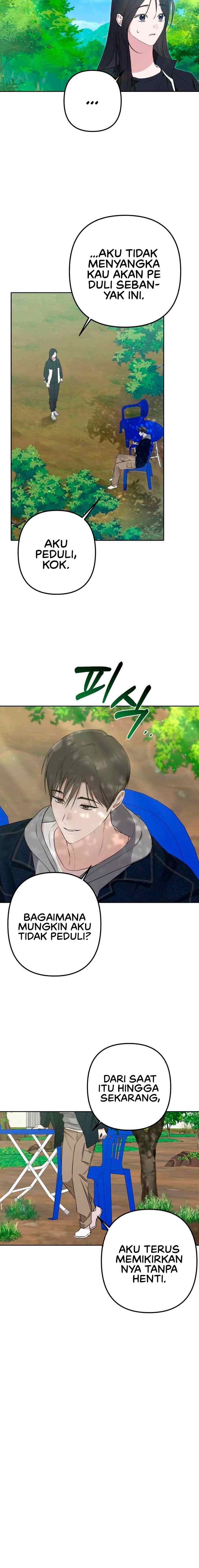 Ombre de printemps chapter 4 halaman 18