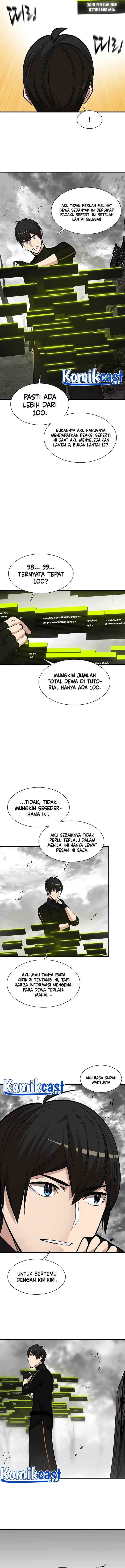 The Tutorial Is Too Tough! chapter 68 halaman 5