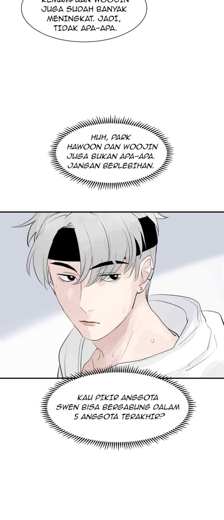 Godly Idol chapter 56 halaman 14