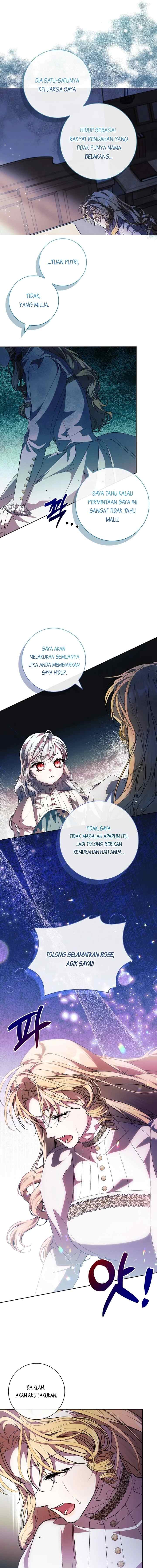 I Adopted a Villain as My Father chapter 63 halaman 16