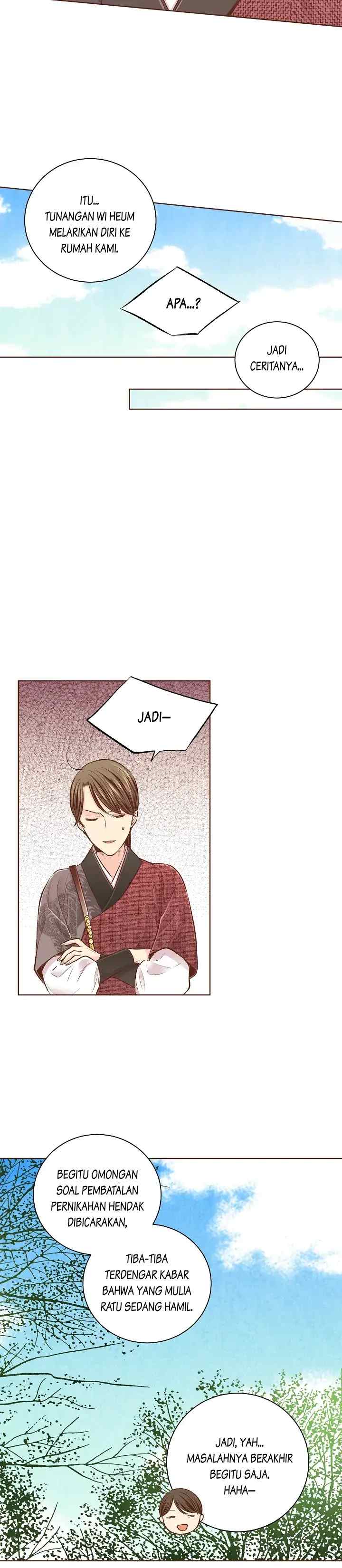 Snow Blossom chapter 262 halaman 13