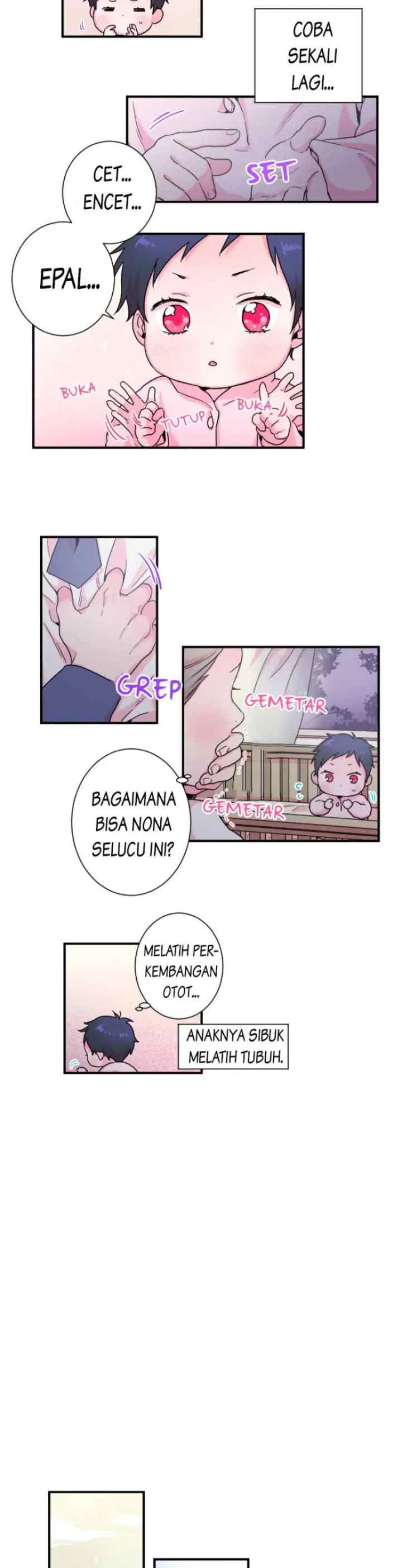 Lady Baby chapter 10 halaman 5