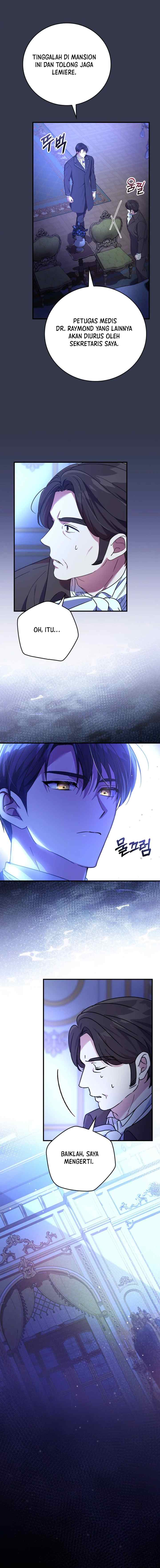 Since I Don't Remember Anything About It, Shall We Break Up, Your Majesty? chapter 7 halaman 6