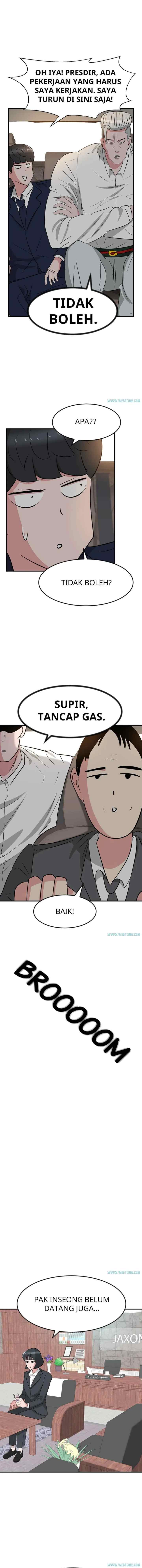 Unlock the Boss chapter 26 halaman 10