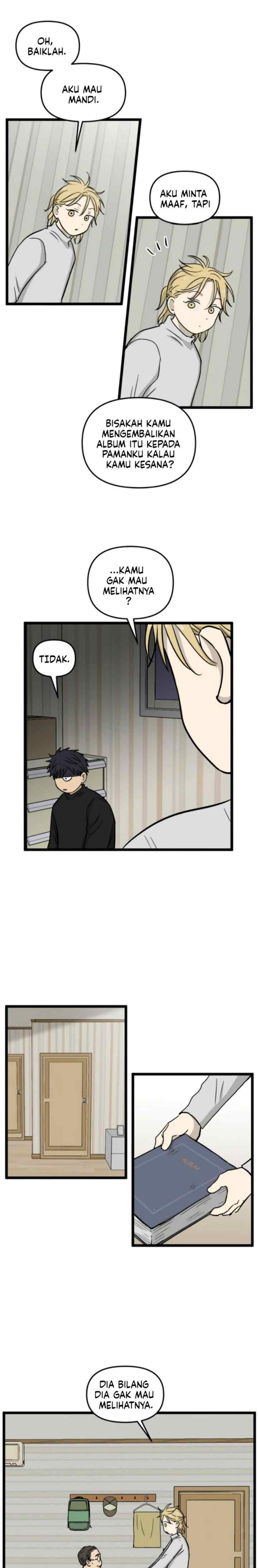 No Home chapter 190 halaman 4