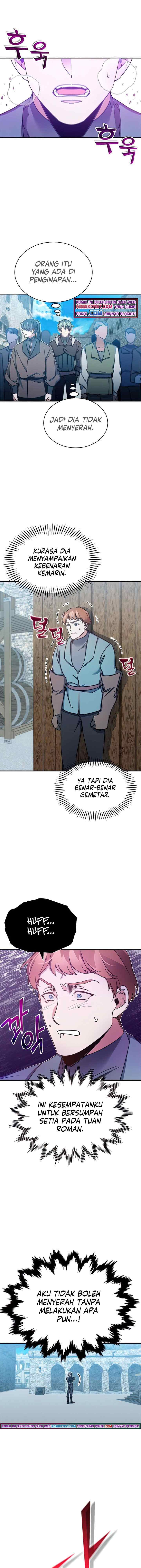 The Heavenly Demon Can't Live a Normal Life chapter 25 halaman 8