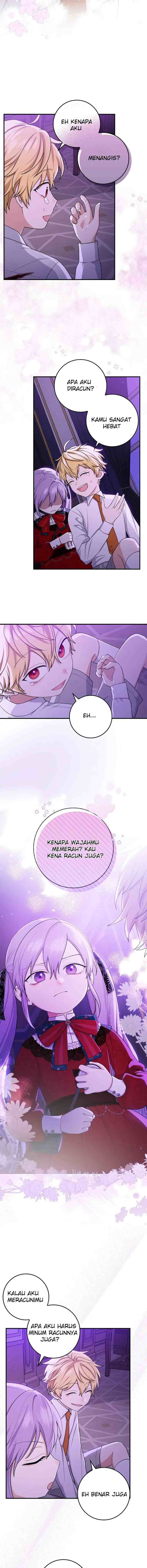 I Played The Role of the Adopted Daughter Too Well chapter 7 halaman 5