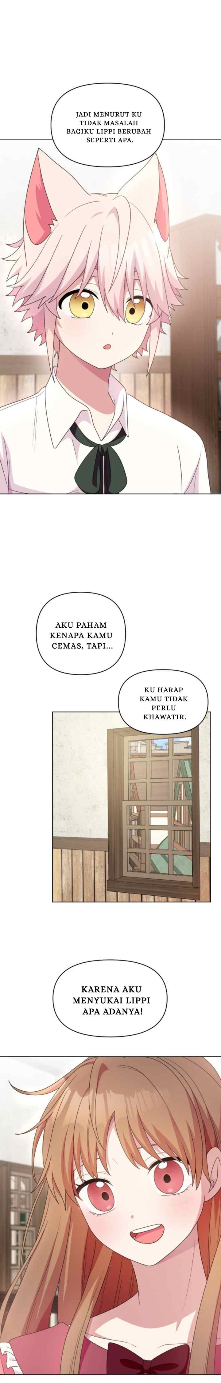 Monster Dressing Room chapter 37 halaman 14