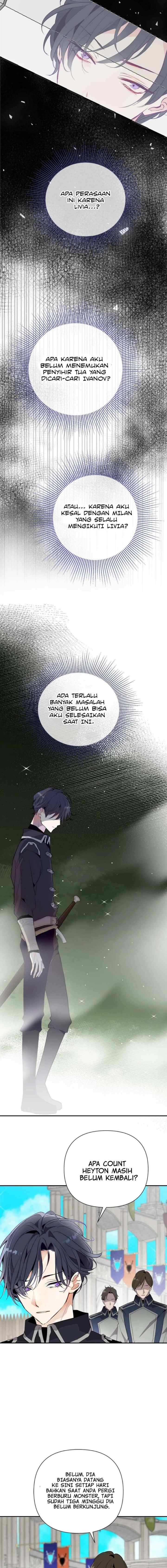 Becoming Best Friends With the Icy Male Lead chapter 39 halaman 17