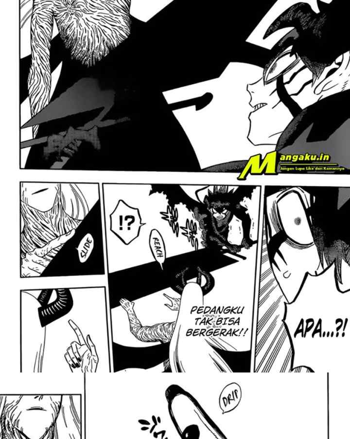 Black Clover chapter 318 halaman 10
