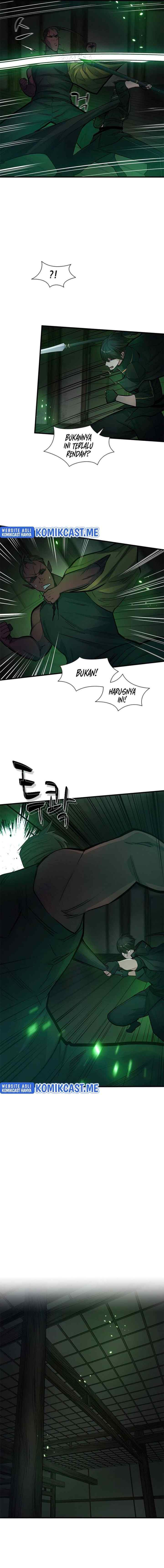 The Tutorial Is Too Tough! chapter 70 halaman 7