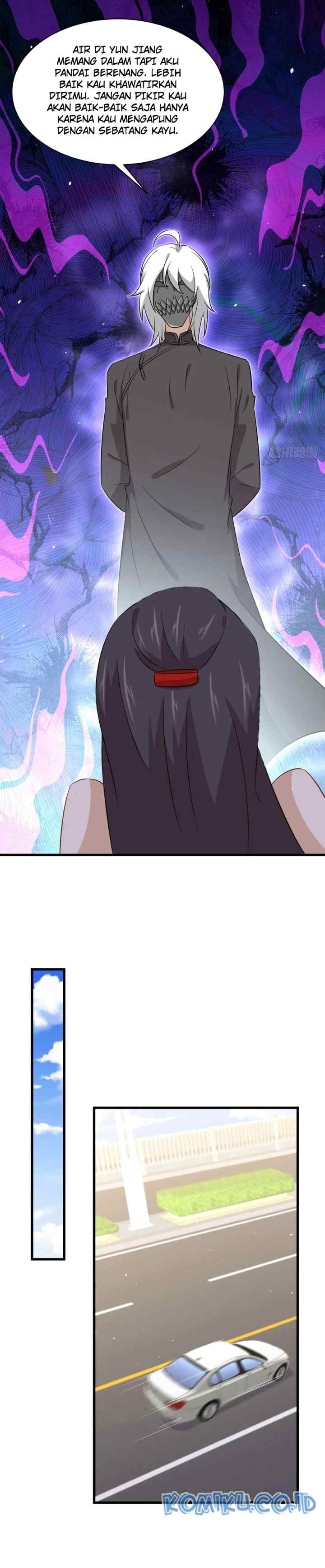 Immortal Swordsman in The Reverse World chapter 109 halaman 13
