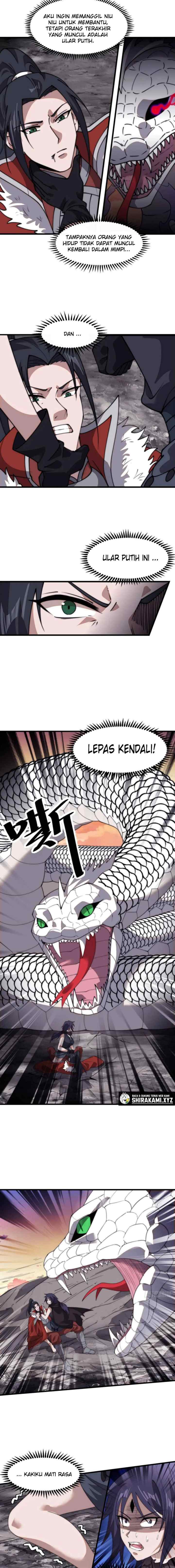 It Starts With A Mountain chapter 734 halaman 9