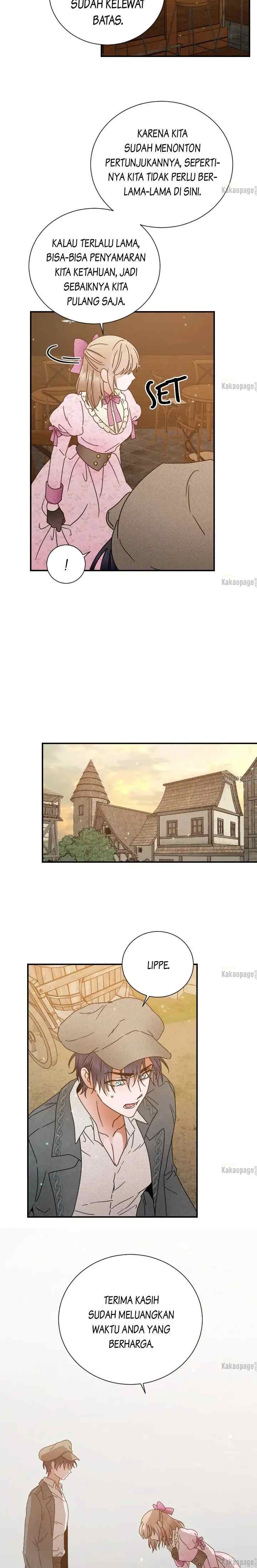 Lady Baby chapter 171 halaman 10