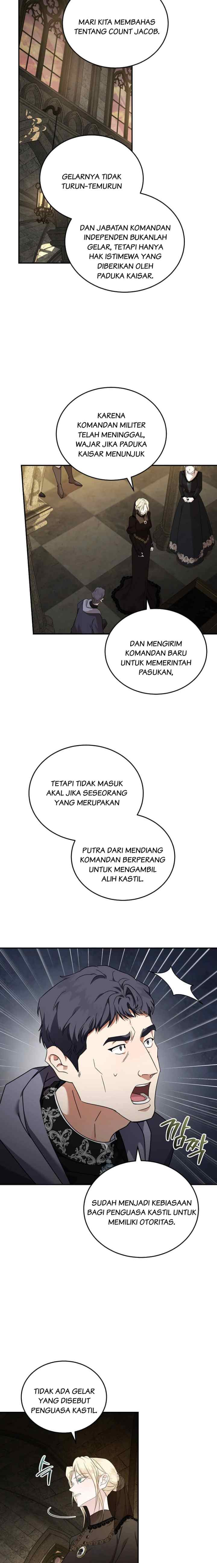 The Villainess Lives Twice chapter 198 halaman 11