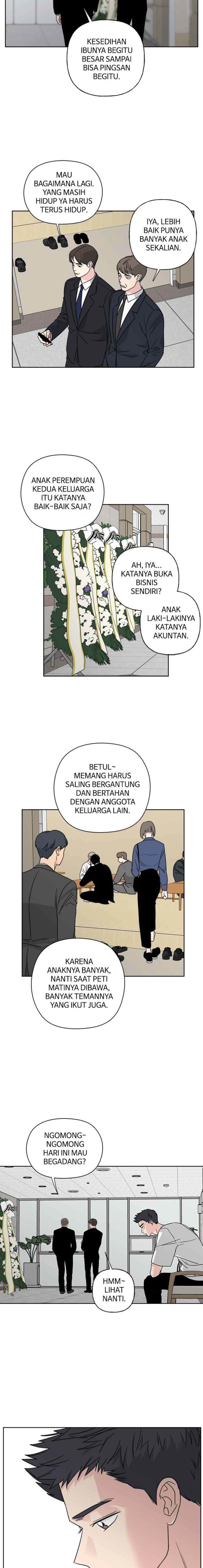 Mother, I'm Sorry chapter 28 halaman 12