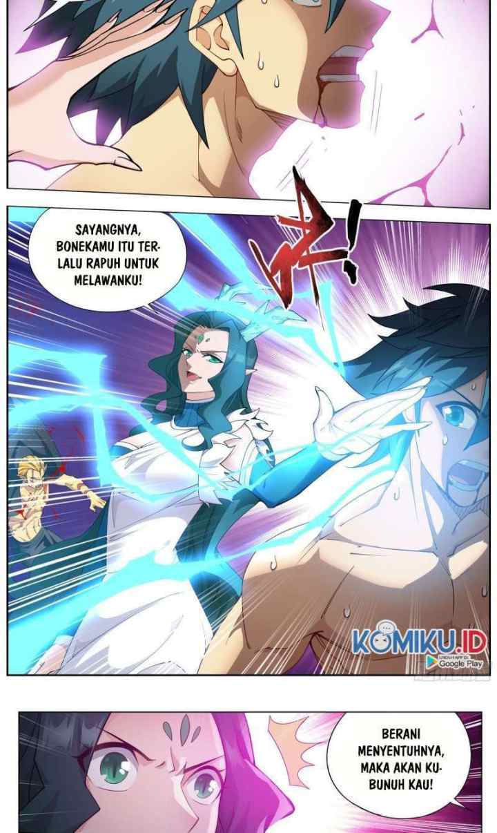 Battle Through the Heavens chapter 333 halaman 13