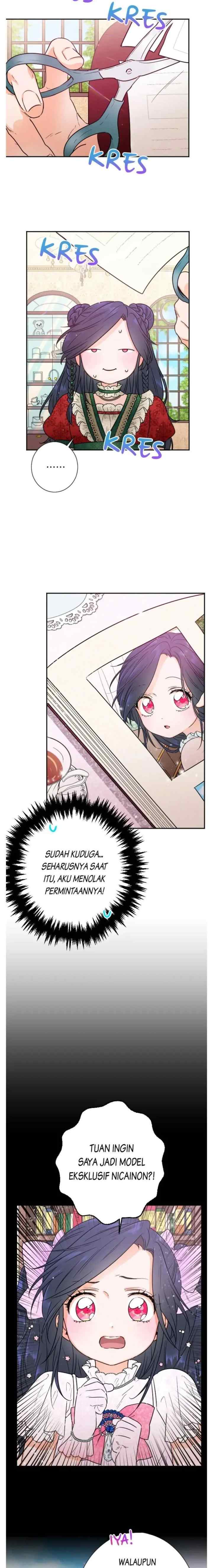Lady Baby chapter 87 halaman 8