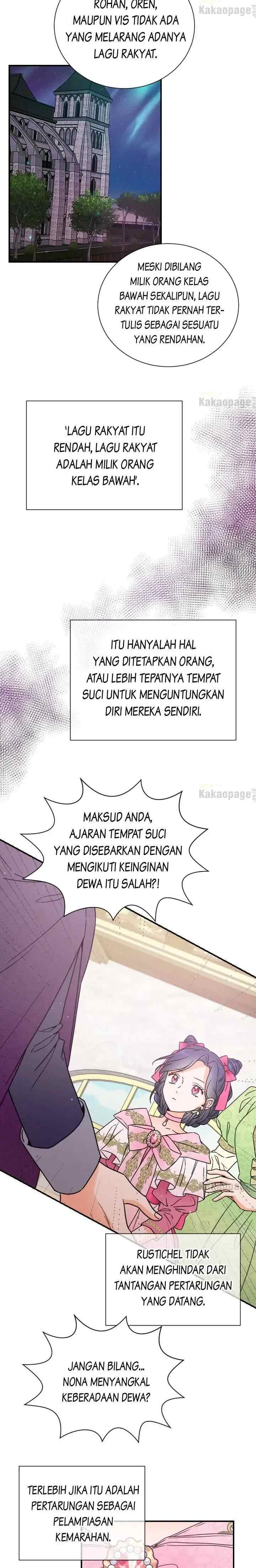 Lady Baby chapter 137 halaman 12